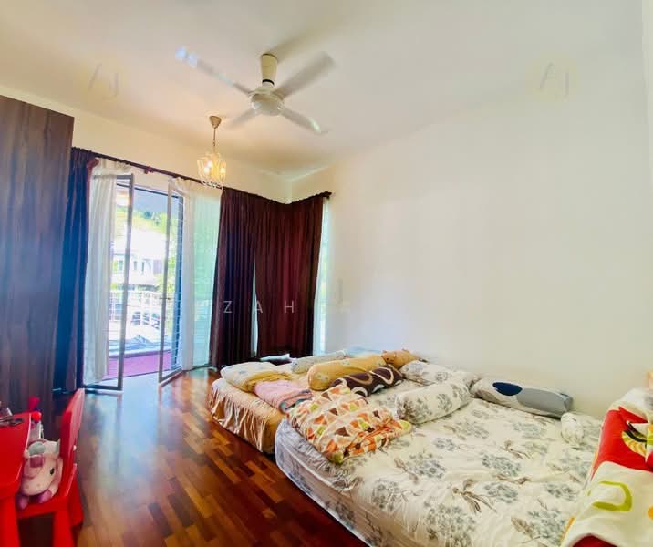 2-storey Terraced House for Sale in Sering Ukay (Ampang) - Izzah Alias - Bedroom - PropertyGuru.com.my