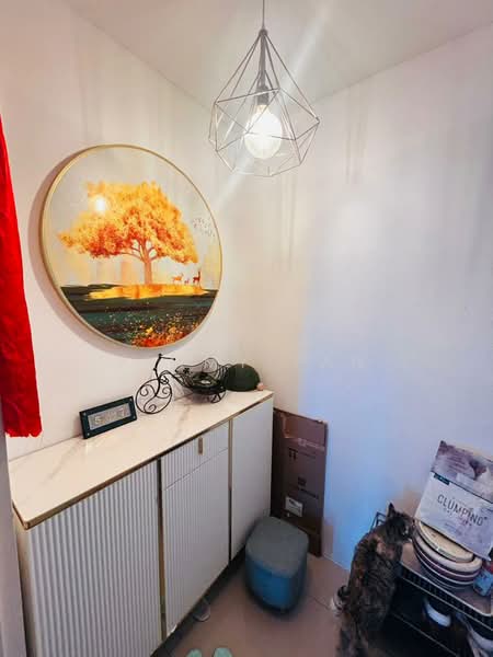 Servis Apartment untuk Dijual di Ashino @ Gravit8 - Jimmy Tan - Interior - PropertyGuru.com.my