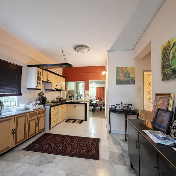 Bukit OUG Townhouse untuk Untuk Dijual - RM 1,000,000, Apr 2026 - Kitchen - PropertyGuru.com.my