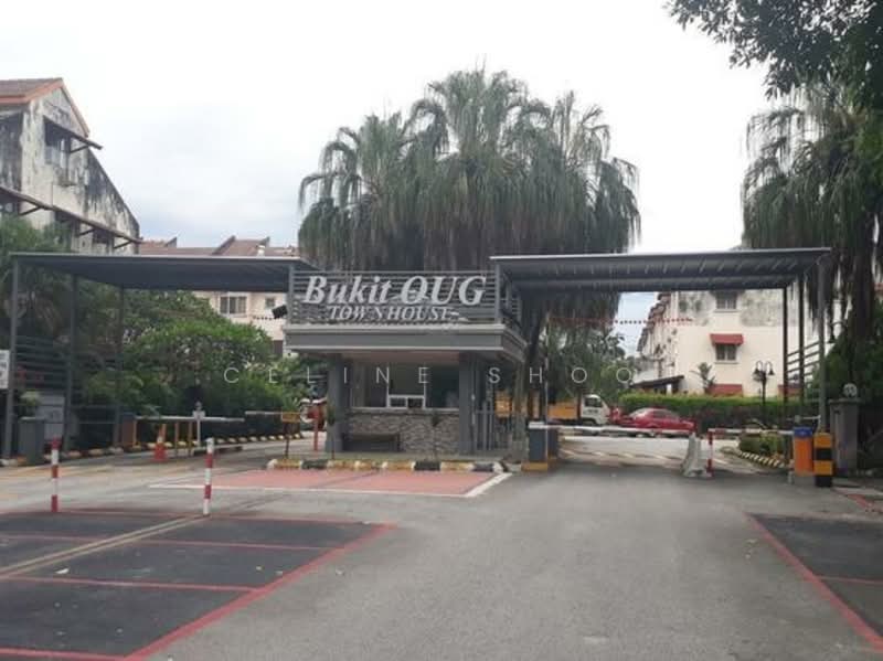 Bukit OUG Townhouse untuk Untuk Dijual - RM 1,000,000, Apr 2026 - Exterior - PropertyGuru.com.my