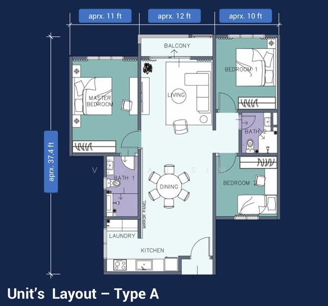 Residential Land for Sale in Batu Kawan (Penang) - Vivian Sim - PropertyGuru.com.my