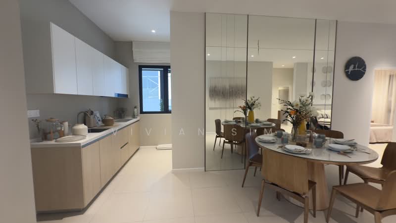 Residential Land for Sale in Batu Kawan (Penang) - Vivian Sim - Kitchen - PropertyGuru.com.my