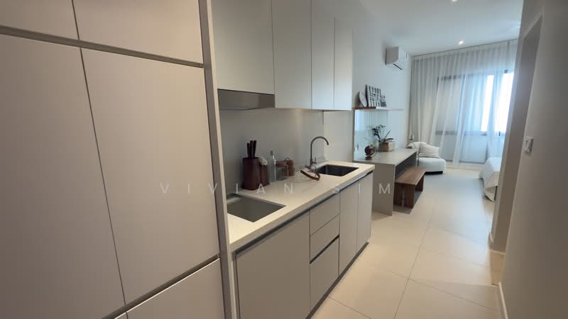 Residential Land for Sale in Batu Kawan (Penang) - Vivian Sim - Kitchen - PropertyGuru.com.my