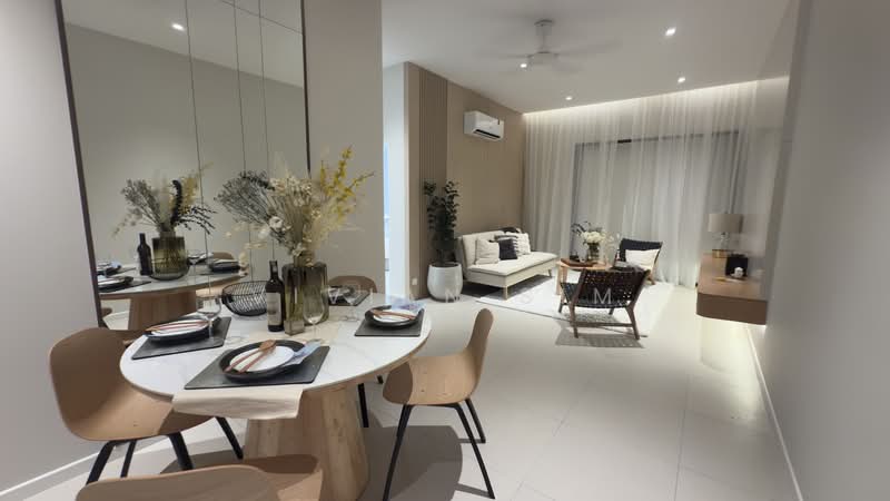 Residential Land for Sale in Batu Kawan (Penang) - Vivian Sim - Living Room - PropertyGuru.com.my