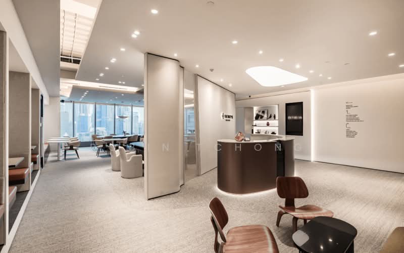 Office for Rent in Tun Razak Exchange (Kuala Lumpur) - Robin Tchong - Lobby - PropertyGuru.com.my