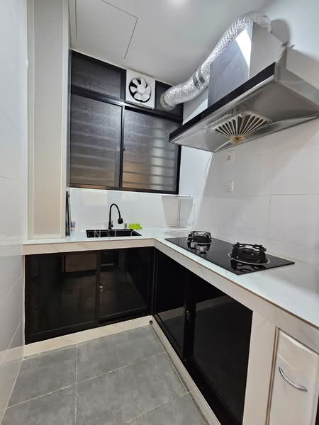 Condominium for Rent at The Herz - Nic Low - Kitchen - PropertyGuru.com.my