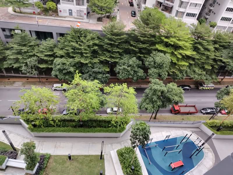 Service Residence for Rent at Sunway Avila Residences - Kin . - Exterior - PropertyGuru.com.my