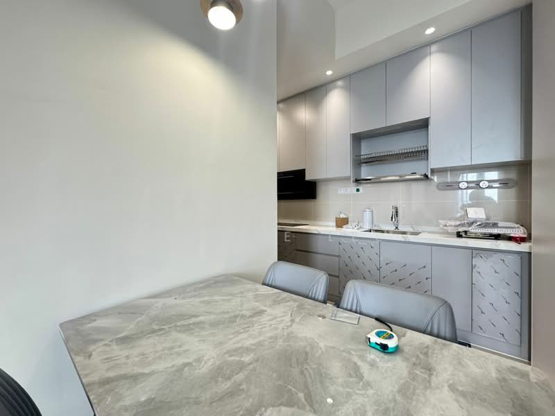 Condominium for Rent at The Maple Residences - Wennie Lee - Kitchen - PropertyGuru.com.my