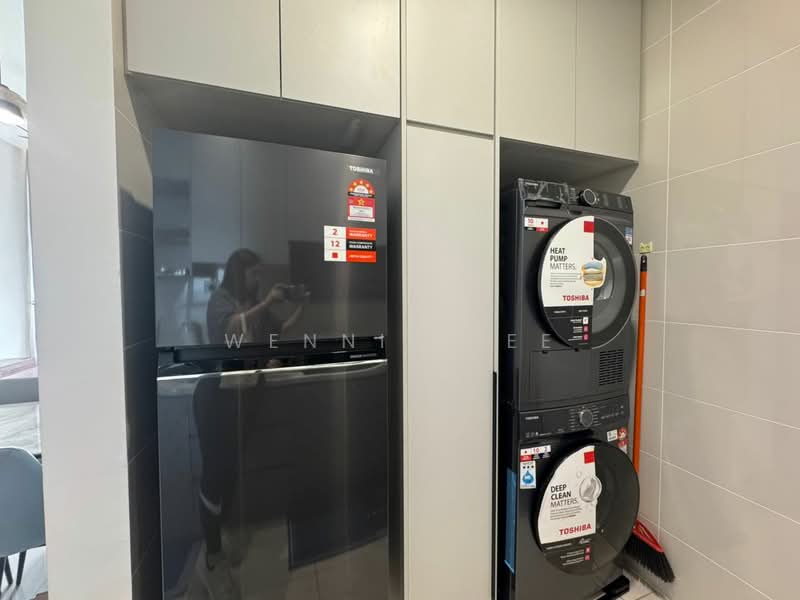 Condominium for Rent at The Maple Residences - Wennie Lee - Interior - PropertyGuru.com.my