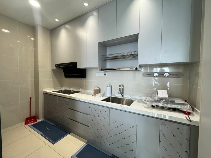 Condominium for Rent at The Maple Residences - Wennie Lee - Kitchen - PropertyGuru.com.my