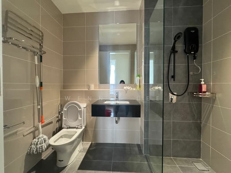 Condominium for Rent at The Maple Residences - Wennie Lee - Bathroom - PropertyGuru.com.my
