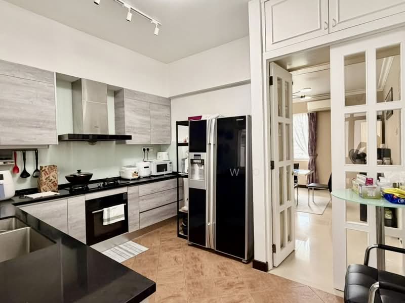 Condominium for Sale at Straits Regency - Giselle Wong - Kitchen - PropertyGuru.com.my