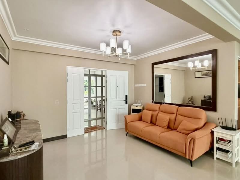 Condominium for Sale at Straits Regency - Giselle Wong - Living Room - PropertyGuru.com.my