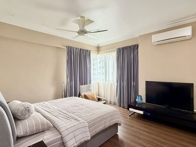 Condominium for Sale at Straits Regency - Giselle Wong - Bedroom - PropertyGuru.com.my