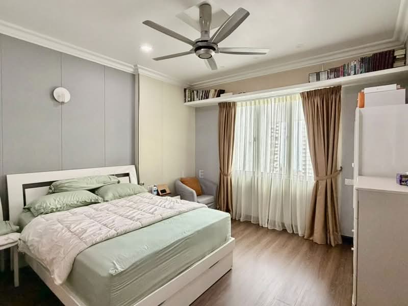 Condominium for Sale at Straits Regency - Giselle Wong - Bedroom - PropertyGuru.com.my