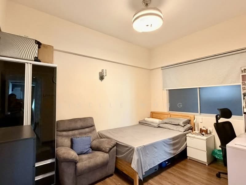 Condominium for Sale at Straits Regency - Giselle Wong - Bedroom - PropertyGuru.com.my