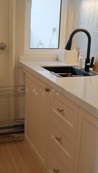 Servis Apartment untuk Disewa di Tuan 2egacy - Chai Ming Hern - Kitchen - PropertyGuru.com.my