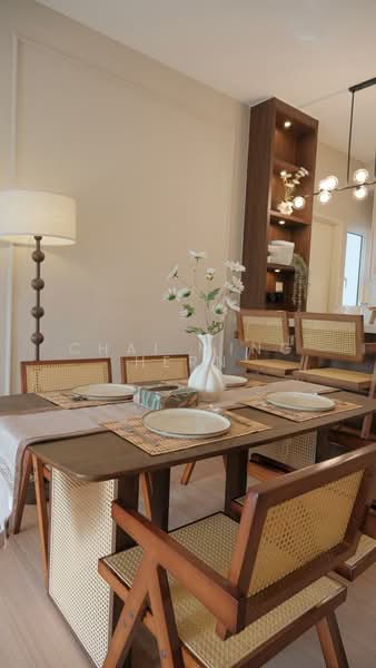 Servis Apartment untuk Disewa di Tuan 2egacy - Chai Ming Hern - Dining Room - PropertyGuru.com.my