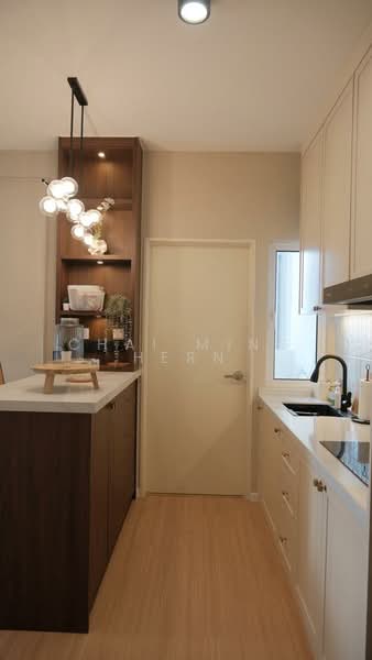 Servis Apartment untuk Disewa di Tuan 2egacy - Chai Ming Hern - Kitchen - PropertyGuru.com.my