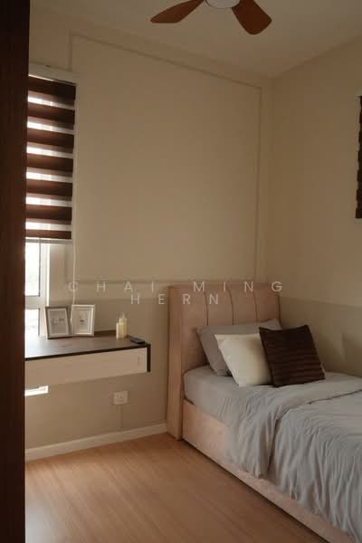 Servis Apartment untuk Disewa di Tuan 2egacy - Chai Ming Hern - Bedroom - PropertyGuru.com.my