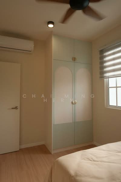 Servis Apartment untuk Disewa di Tuan 2egacy - Chai Ming Hern - Bedroom - PropertyGuru.com.my