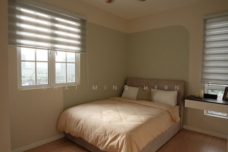 Servis Apartment untuk Disewa di Tuan 2egacy - Chai Ming Hern - Bedroom - PropertyGuru.com.my