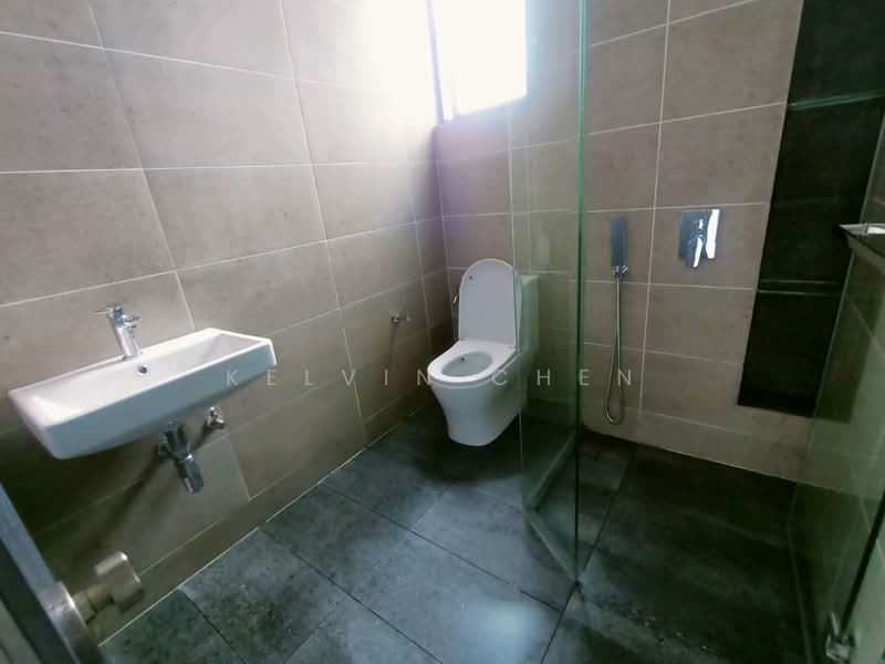 Kondominium untuk Disewa di The Valley Residences @ SkySierra - Kelvin Chen - Bathroom - PropertyGuru.com.my