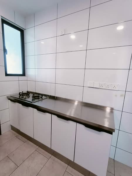 Kondominium untuk Disewa di The Valley Residences @ SkySierra - Kelvin Chen - Kitchen - PropertyGuru.com.my