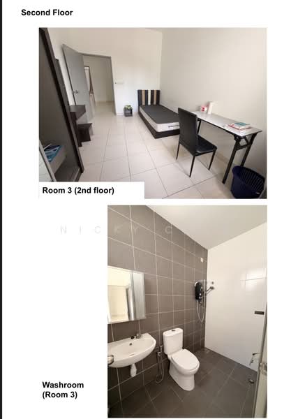 2-storey Terraced House for Rent in Seremban 2 (Negeri Sembilan) - Nicky Chua - PropertyGuru.com.my