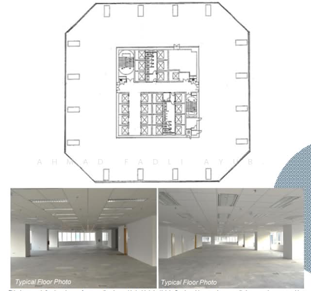 Office for Rent in KLCC (KL City Centre) - Ahmad Fadli Ayub. - Interior - PropertyGuru.com.my