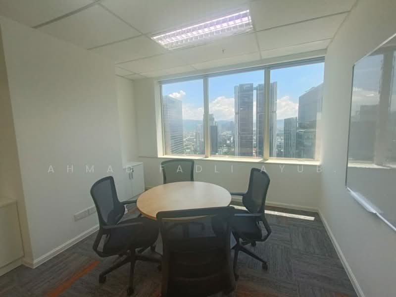Office for Rent in KLCC (KL City Centre) - Ahmad Fadli Ayub. - Interior - PropertyGuru.com.my