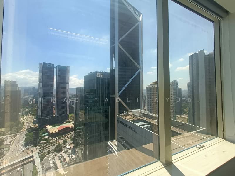 Office for Rent in KLCC (KL City Centre) - Ahmad Fadli Ayub. - View - PropertyGuru.com.my