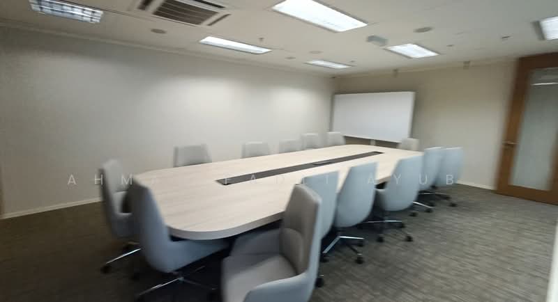 Office for Rent in KLCC (KL City Centre) - Ahmad Fadli Ayub. - Interior - PropertyGuru.com.my