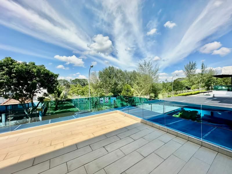 Cluster House for Sale in Taman Mutiara Mas (Skudai) - Hayden Chong - Exterior - PropertyGuru.com.my