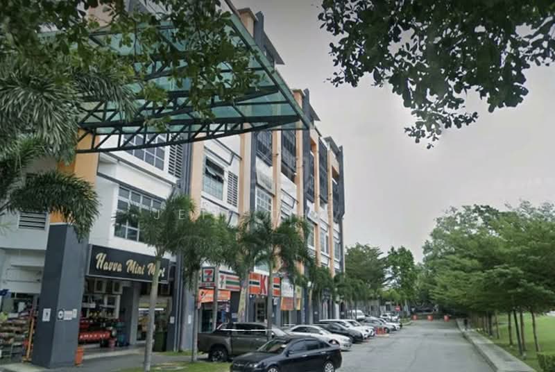 Service Residence for Rent at Saville @ Kajang - Jeff Cheah - Exterior - PropertyGuru.com.my