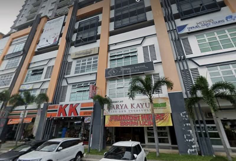 Service Residence for Rent at Saville @ Kajang - Jeff Cheah - Exterior - PropertyGuru.com.my