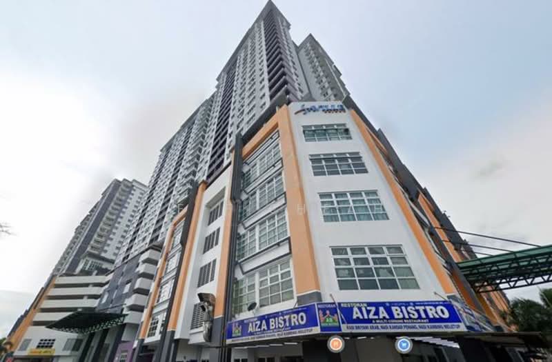 Service Residence for Rent at Saville @ Kajang - Jeff Cheah - Exterior - PropertyGuru.com.my