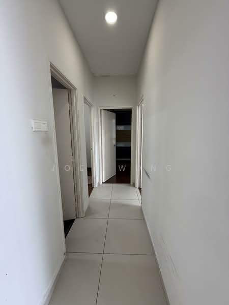 Kondominium untuk Disewa di The Andes Condo Villa @ Bukit Jalil - Joey Wong - Corridor - PropertyGuru.com.my