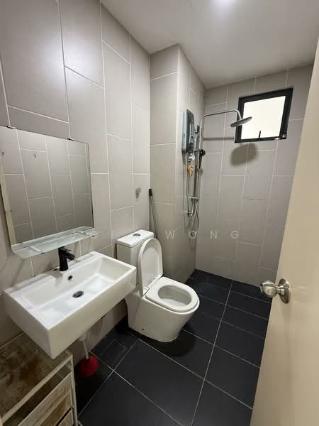 Kondominium untuk Disewa di The Andes Condo Villa @ Bukit Jalil - Joey Wong - Bathroom - PropertyGuru.com.my