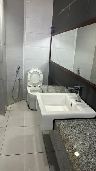 Servis Apartment untuk Disewa di Amansari Residence Resort - Eric Wong - Bathroom - PropertyGuru.com.my