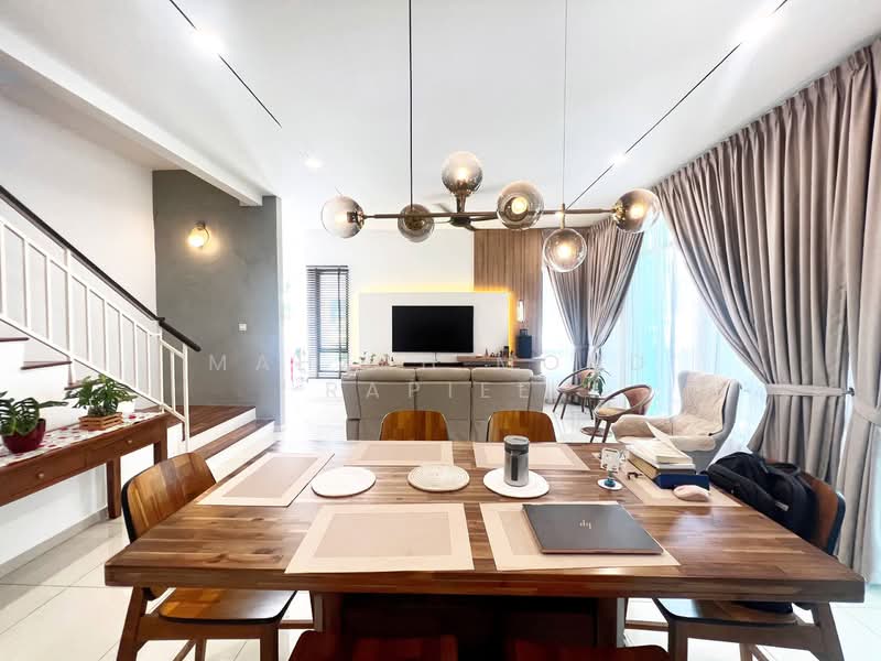 Tenderfields @ Eco Majestic untuk Untuk Dijual - RM 930,000, Apr 2026 - Living Room - PropertyGuru.com.my