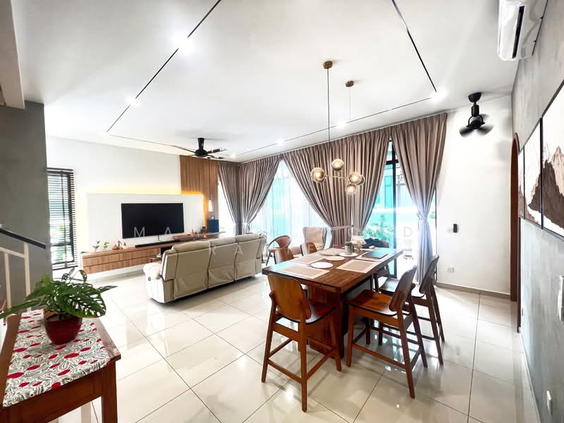 Tenderfields @ Eco Majestic untuk Untuk Dijual - RM 930,000, Apr 2026 - Living Room - PropertyGuru.com.my