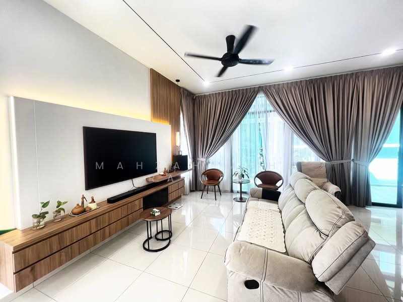 Tenderfields @ Eco Majestic untuk Untuk Dijual - RM 930,000, Apr 2026 - Living Room - PropertyGuru.com.my