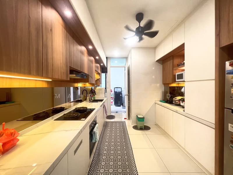 Tenderfields @ Eco Majestic untuk Untuk Dijual - RM 930,000, Apr 2026 - Kitchen - PropertyGuru.com.my