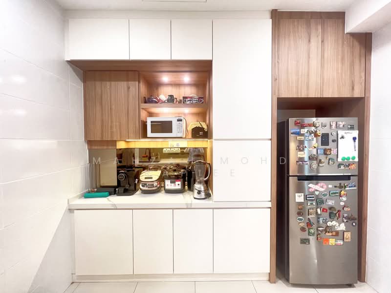 Tenderfields @ Eco Majestic untuk Untuk Dijual - RM 930,000, Apr 2026 - Kitchen - PropertyGuru.com.my