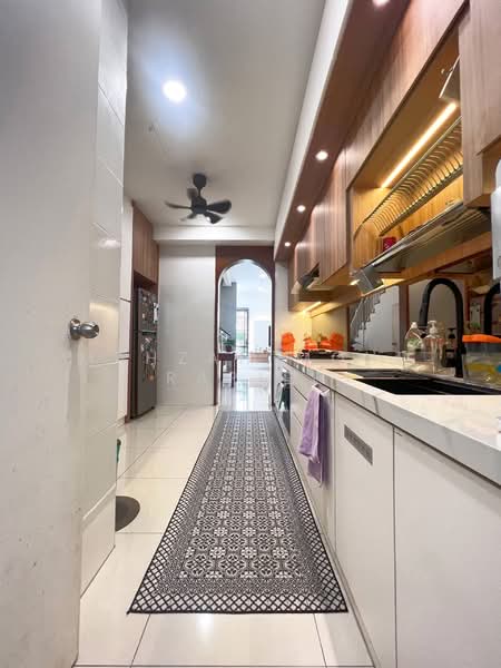 Tenderfields @ Eco Majestic untuk Untuk Dijual - RM 930,000, Apr 2026 - Kitchen - PropertyGuru.com.my