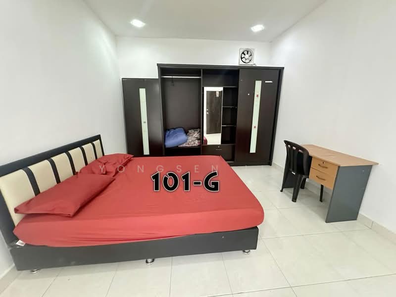 Taman Aman Perdana - 5