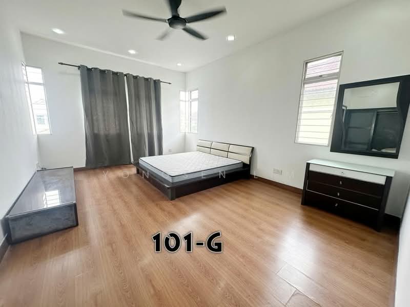 Bungalow for Sale in Taman Aman Perdana (Kapar) - Yongsen Lim - Bedroom - PropertyGuru.com.my