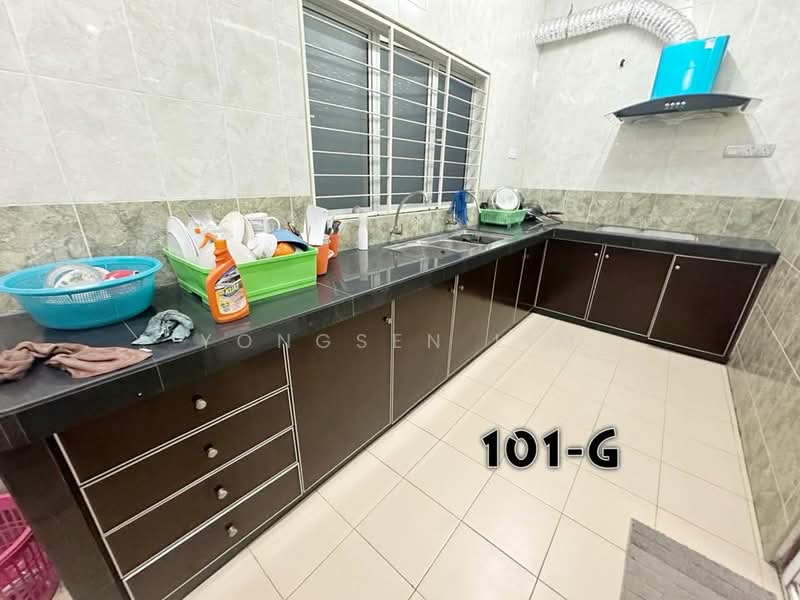 Bungalow for Sale in Taman Aman Perdana (Kapar) - Yongsen Lim - Kitchen - PropertyGuru.com.my