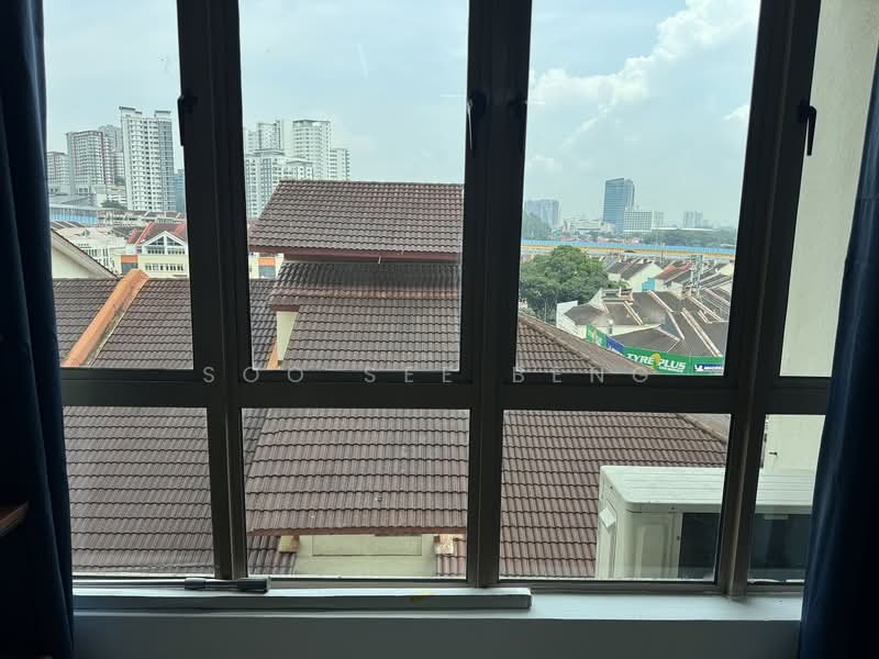 Service Residence for Rent at Ritze Perdana 1 - Soo See Beng - View - PropertyGuru.com.my